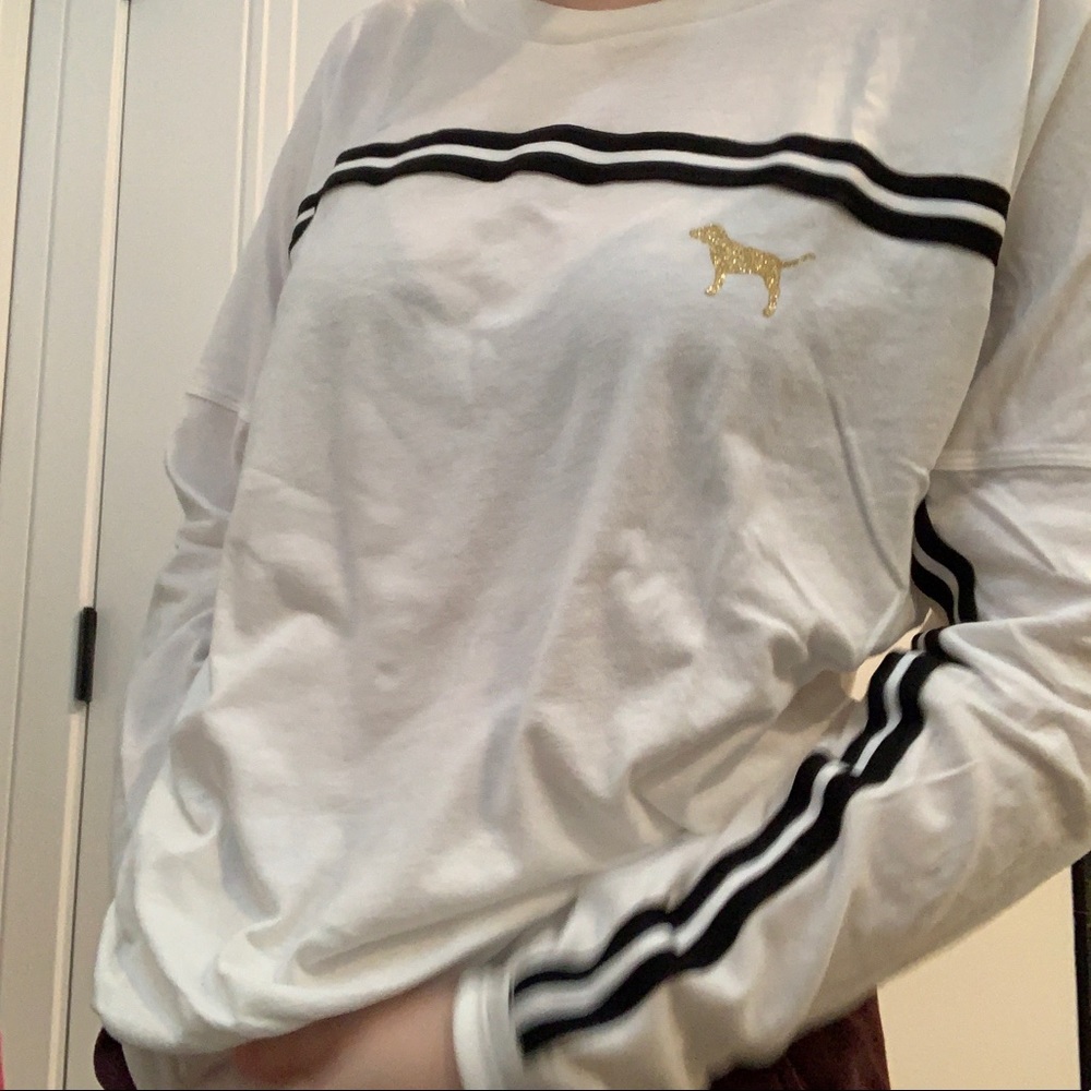 VS PINK Long Sleeve Shirt